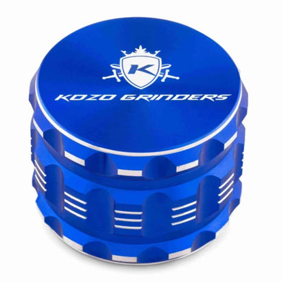 KOZO GRINDER M2 - 2.5" ALUMINUM- 4CT