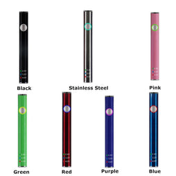 Leaf Buddi Max II VV Passthrough USB Battery Kit - 350mAh