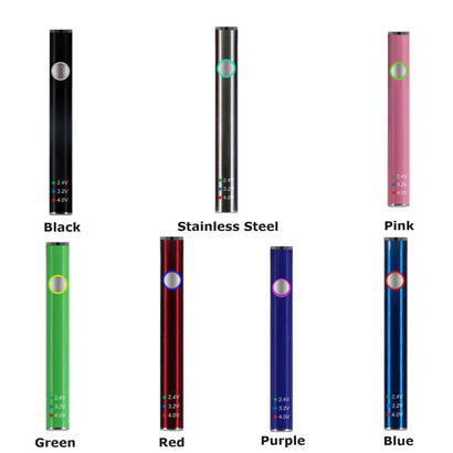 Leaf Buddi Max II VV Passthrough USB Battery Kit - 350mAh