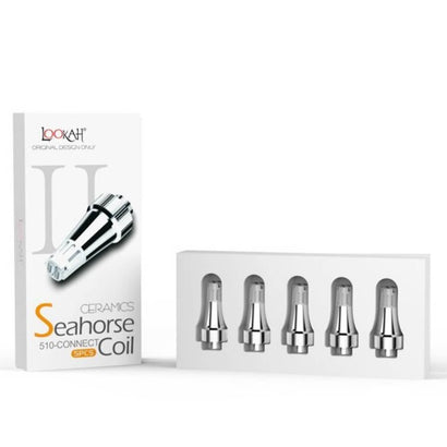Lookah Seahorse Coils - 5PK