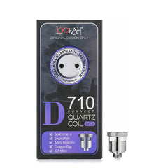 Lookah 710 Connect Replacement Coils (Pack of 5)