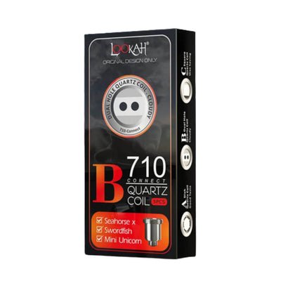 Lookah 710 Connect Replacement Coils - 5PK