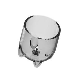 Lookah Dragon Egg Base Clear Black