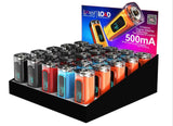 Lookah Load 510 Battery Display (Pack of 25)