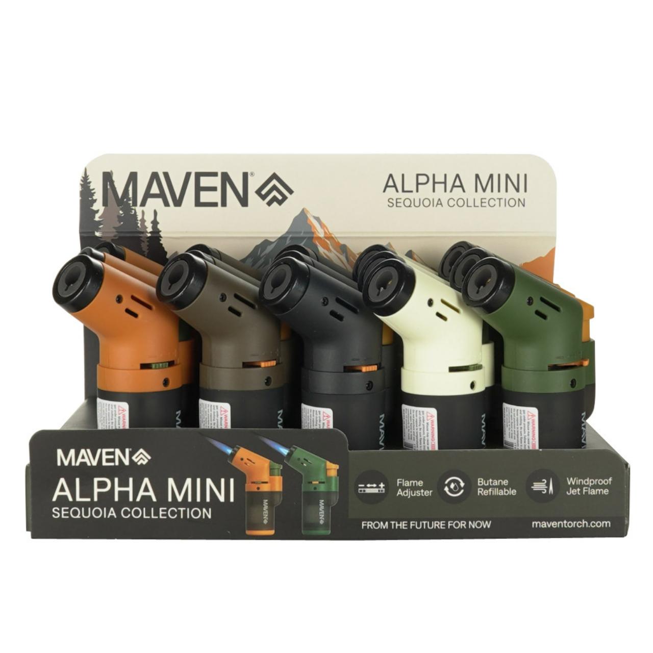 MAVEN TORCH-15CT