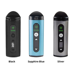 OOZE Drought Dry Herb Vaporizer