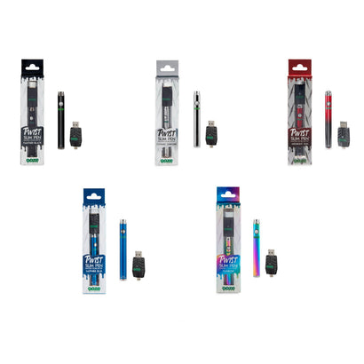 OOZE Twist Slim Pen Battery