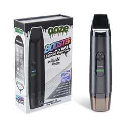 OOZE Booster Extract Vaporizer