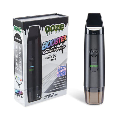 OOZE Booster Extract Vaporizer