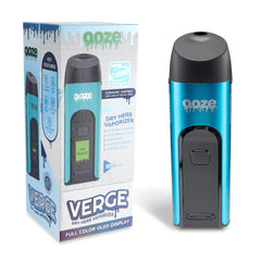 OOZE Verge Dry Herb Vaporizer