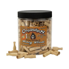 ORGANITIPS JAR 250CT