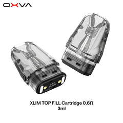 OXVA Xlim Top Fill Replacement Pod (Pack of 3)
