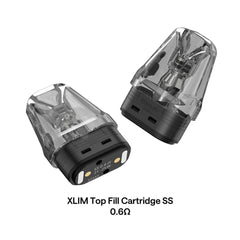 OXVA Xlim Top Fill Replacement Pod (Pack of 3)