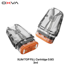 OXVA Xlim Top Fill Replacement Pod (Pack of 3)
