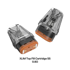 OXVA Xlim Top Fill Replacement Pod (Pack of 3)