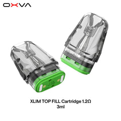 OXVA Xlim Top Fill Replacement Pod (Pack of 3)