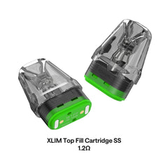 OXVA Xlim Top Fill Replacement Pod (Pack of 3)