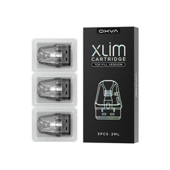 OXVA Xlim Top Fill Replacement Pod (Pack of 3)