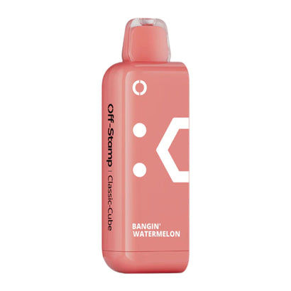 Off Stamp Classic Cube 25k Puff Disposable Pod (Pack of 1)