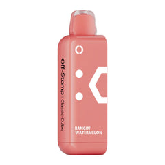 Off Stamp Classic Cube 25k Puff Disposable Pod (Pack of 1)