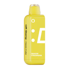 Off Stamp Classic Cube 25k Puff Disposable Pod (Pack of 1)