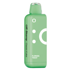Off Stamp Classic Cube 25k Puff Disposable Pod (Pack of 1)