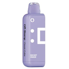 Off Stamp Classic Cube 25k Puff Disposable Pod (Pack of 1)