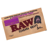 Raw Guarana Caffeine Wraps 1PK-5CT Kesselman Kush