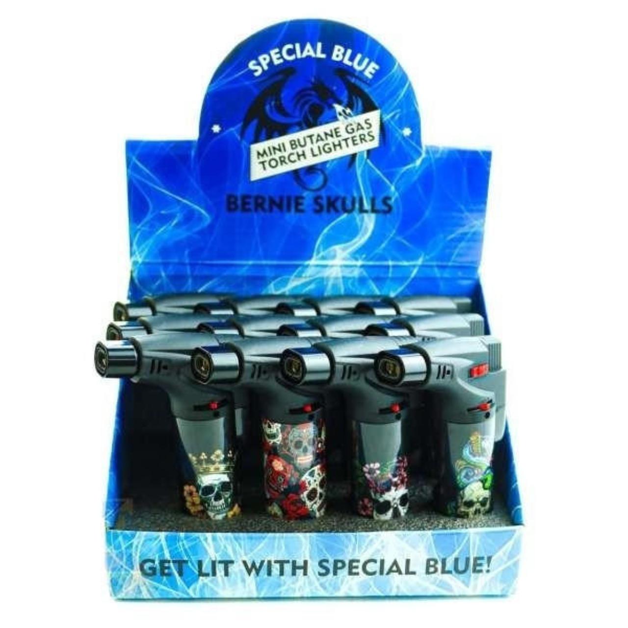 SPECIAL BLUE TORCH 12CT