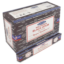Satya Nag Champa Incense 15G X 12PK
