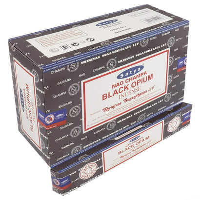 Satya Nag Champa Incense 15G X 12PK