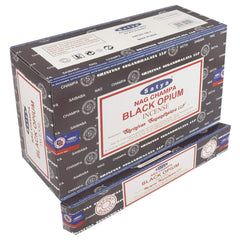 Satya Nag Champa Incense 15G X 12PK