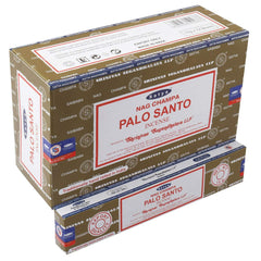Satya Nag Champa Incense 15G X 12PK