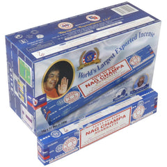 Satya Nag Champa Incense 15G X 12PK
