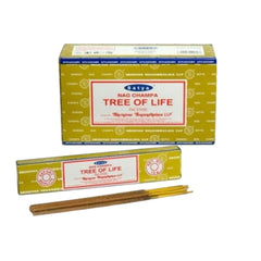 Satya Nag Champa Incense 15G X 12PK