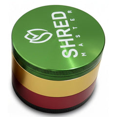 Shred Master Metal 4Piece Large