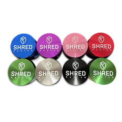Shred Master Metal 4Piece Large