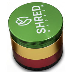 Shred Master Metal 4Piece Medium