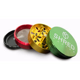 Shred Master Metal 4Piece Small