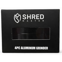 Shred Master Metal 4Piece Medium