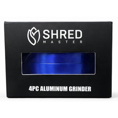 Shred Master Metal 4Piece Large