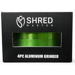 Shred Master Metal 4Piece Large