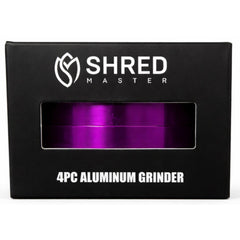 Shred Master Metal 4Piece Small