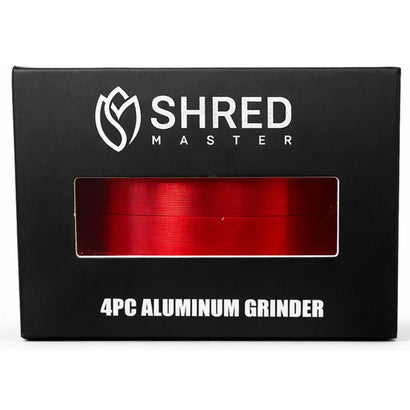 Shred Master Metal 4Piece Large