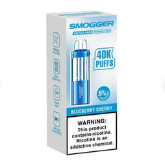 Smogger Switch Pro Pre-filled Replacement Pod (40000 Puffs)