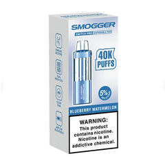 Smogger Switch Pro Pre-filled Replacement Pod (40000 Puffs)