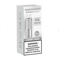 Smogger Switch Pro Pre-filled Replacement Pod (40000 Puffs)
