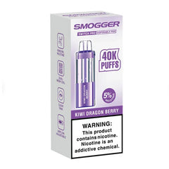 Smogger Switch Pro Pre-filled Replacement Pod (40000 Puffs)