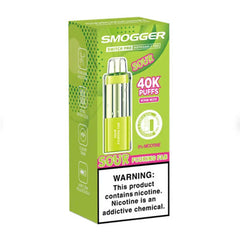Smogger Switch Pro Pre-filled Replacement Pod (40000 Puffs)