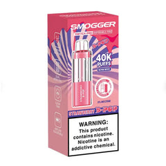 Smogger Switch Pro Pre-filled Replacement Pod (40000 Puffs)